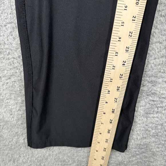 Bally Total Fitness Womens High Rise Tummy Control Bootleg Pant Size 1X - Picture 9 of 11